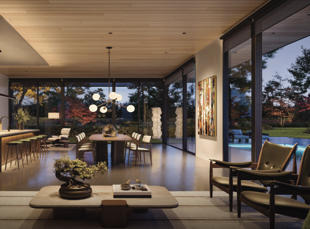 Custom Smart Home Automatization Services and Solutions